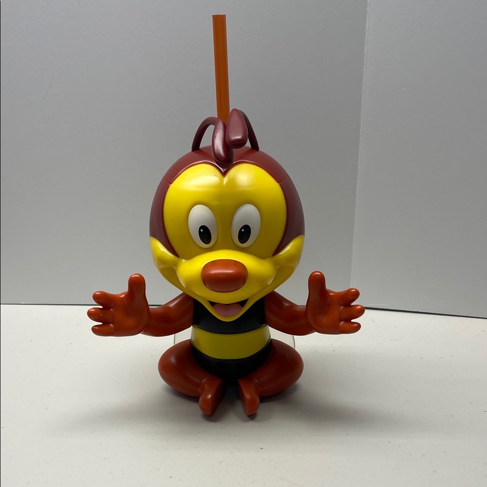 Disney Parks Flower And Garden Festival  EPCOT SPIKE BEE SIPPER CUP
